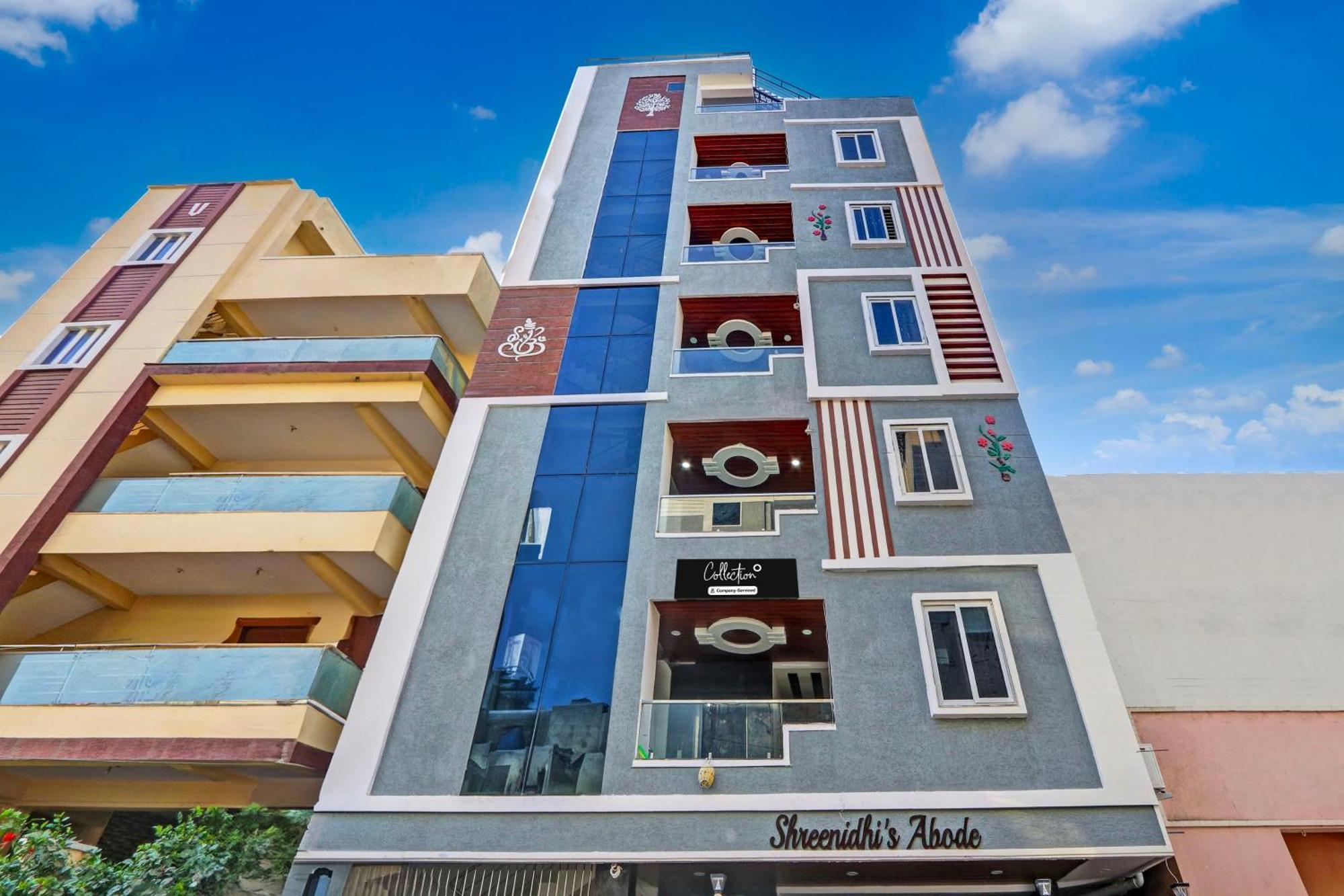 Готель Super Collection O Gachibowli Phase 2 Near Isb Екстер'єр фото