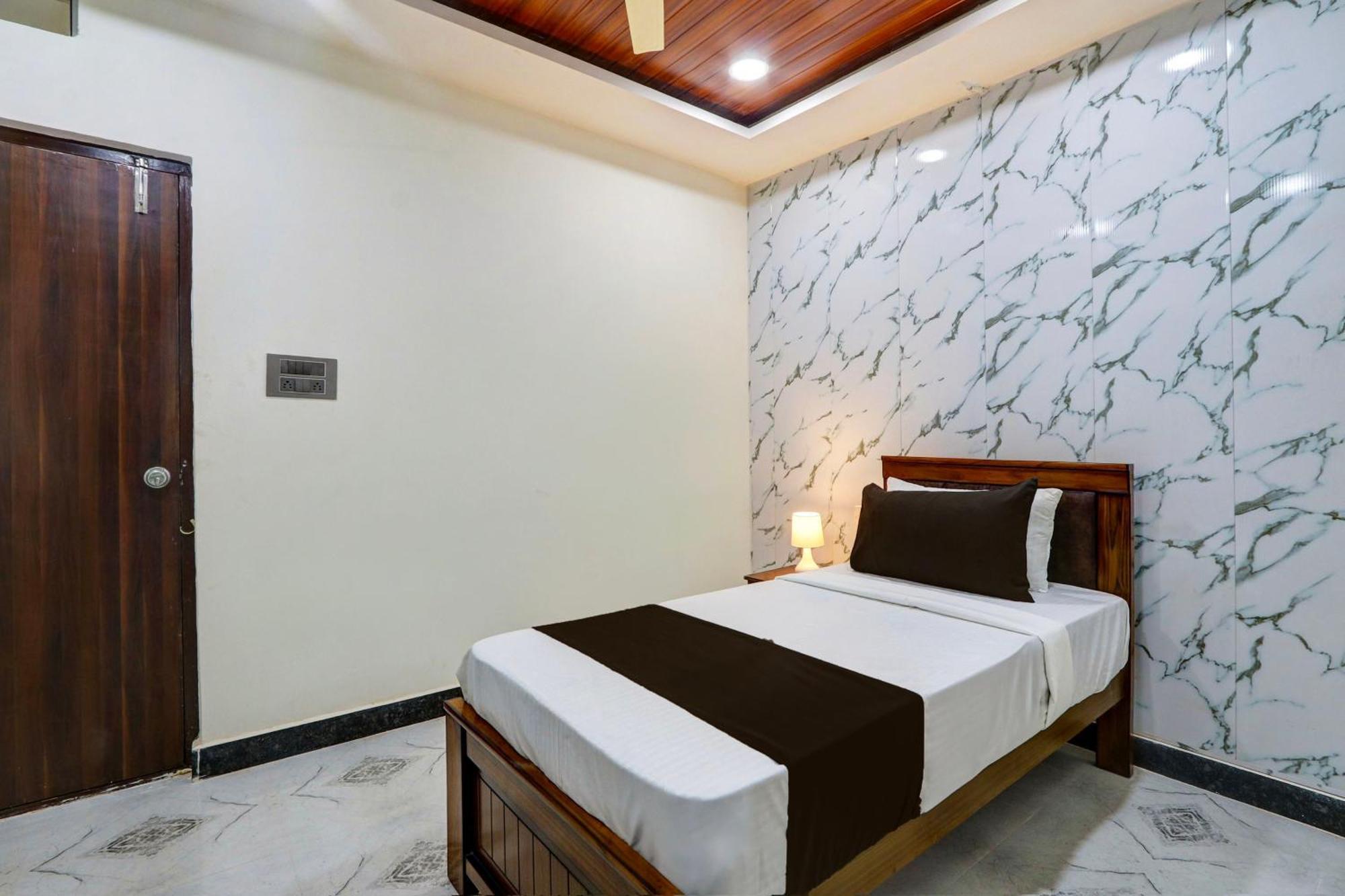 Готель Super Collection O Gachibowli Phase 2 Near Isb Екстер'єр фото
