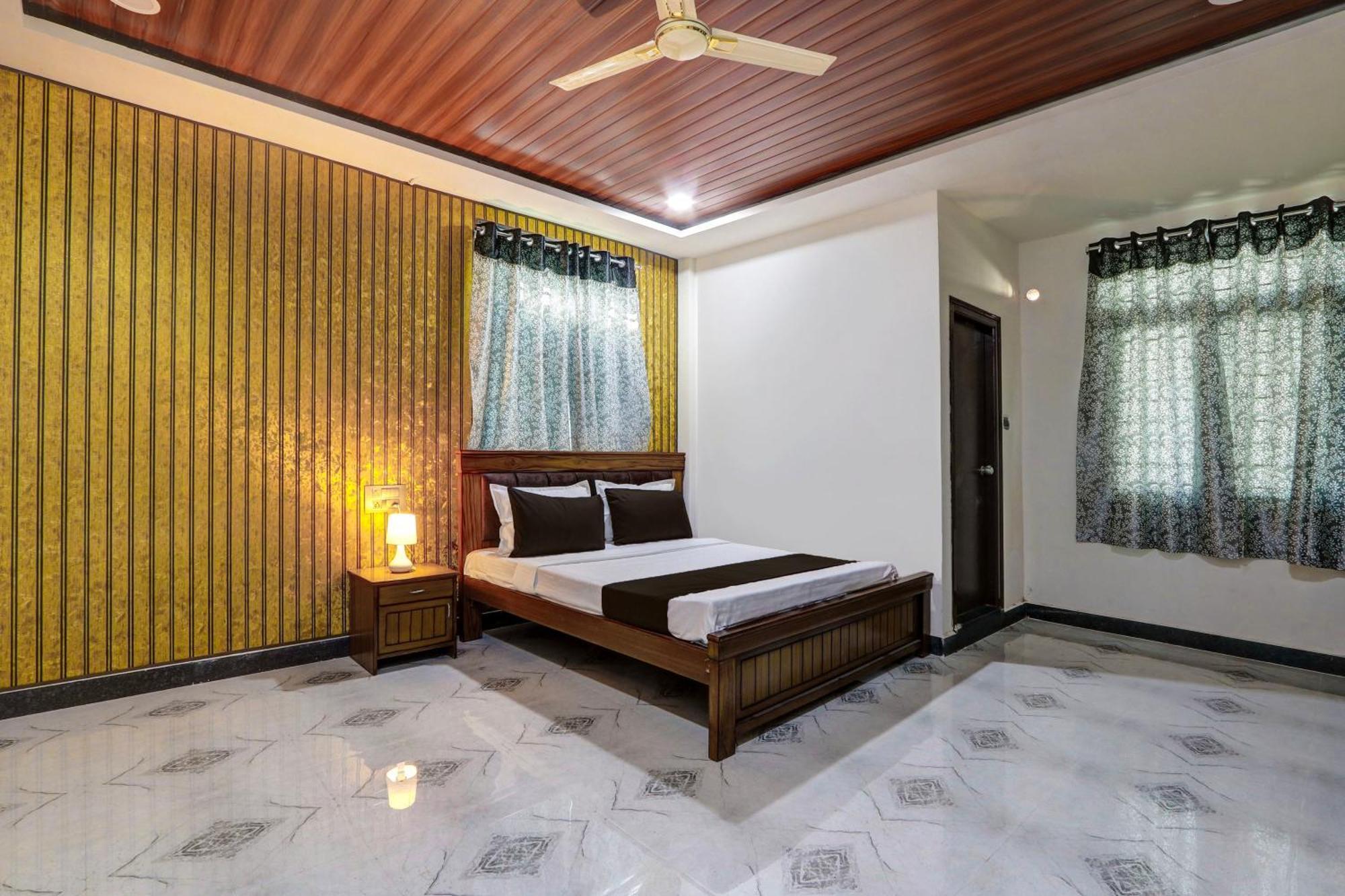 Готель Super Collection O Gachibowli Phase 2 Near Isb Екстер'єр фото