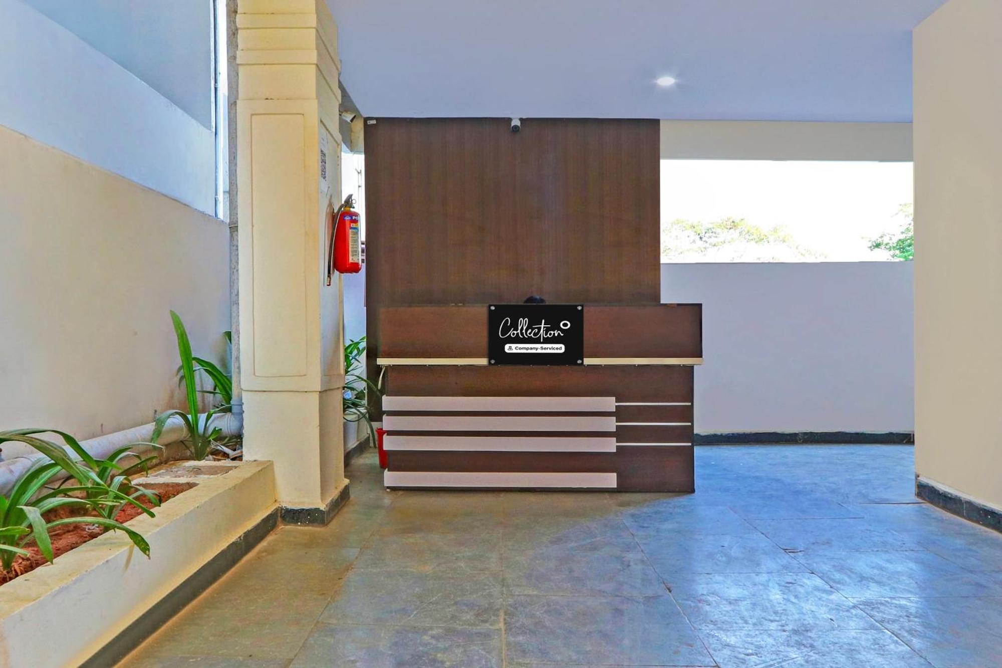 Готель Super Collection O Gachibowli Phase 2 Near Isb Екстер'єр фото