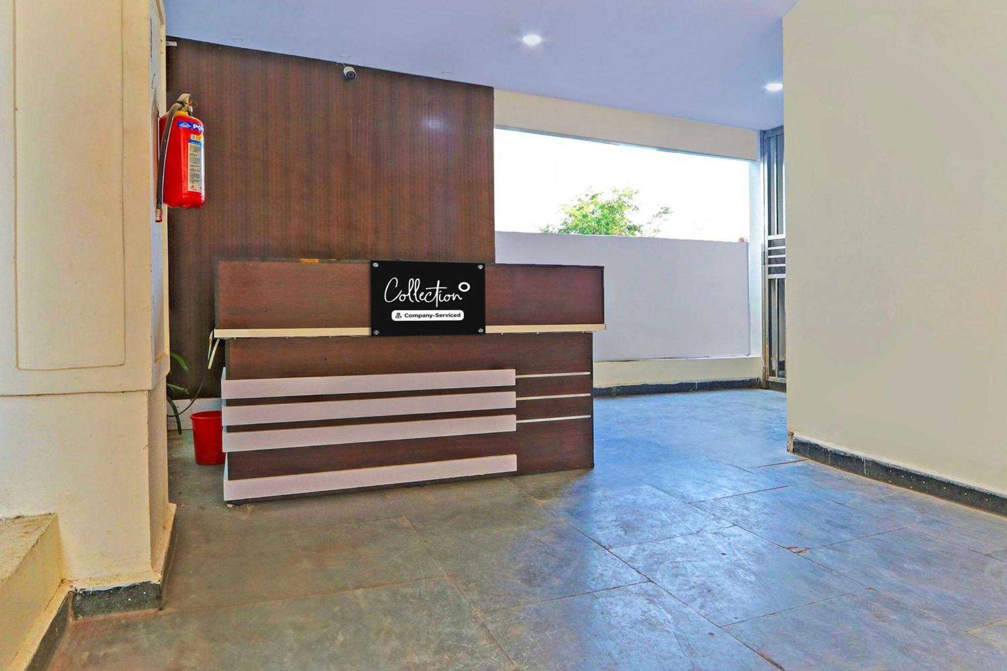 Готель Super Collection O Gachibowli Phase 2 Near Isb Екстер'єр фото
