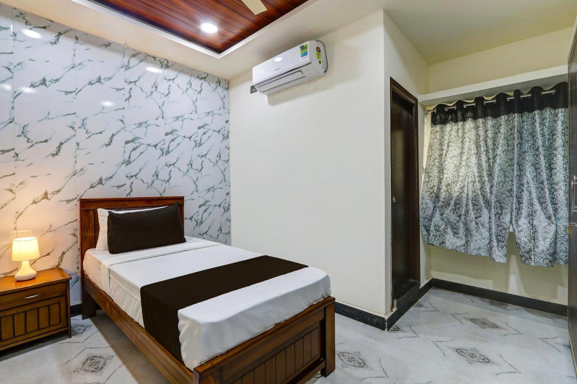 Готель Super Collection O Gachibowli Phase 2 Near Isb Екстер'єр фото