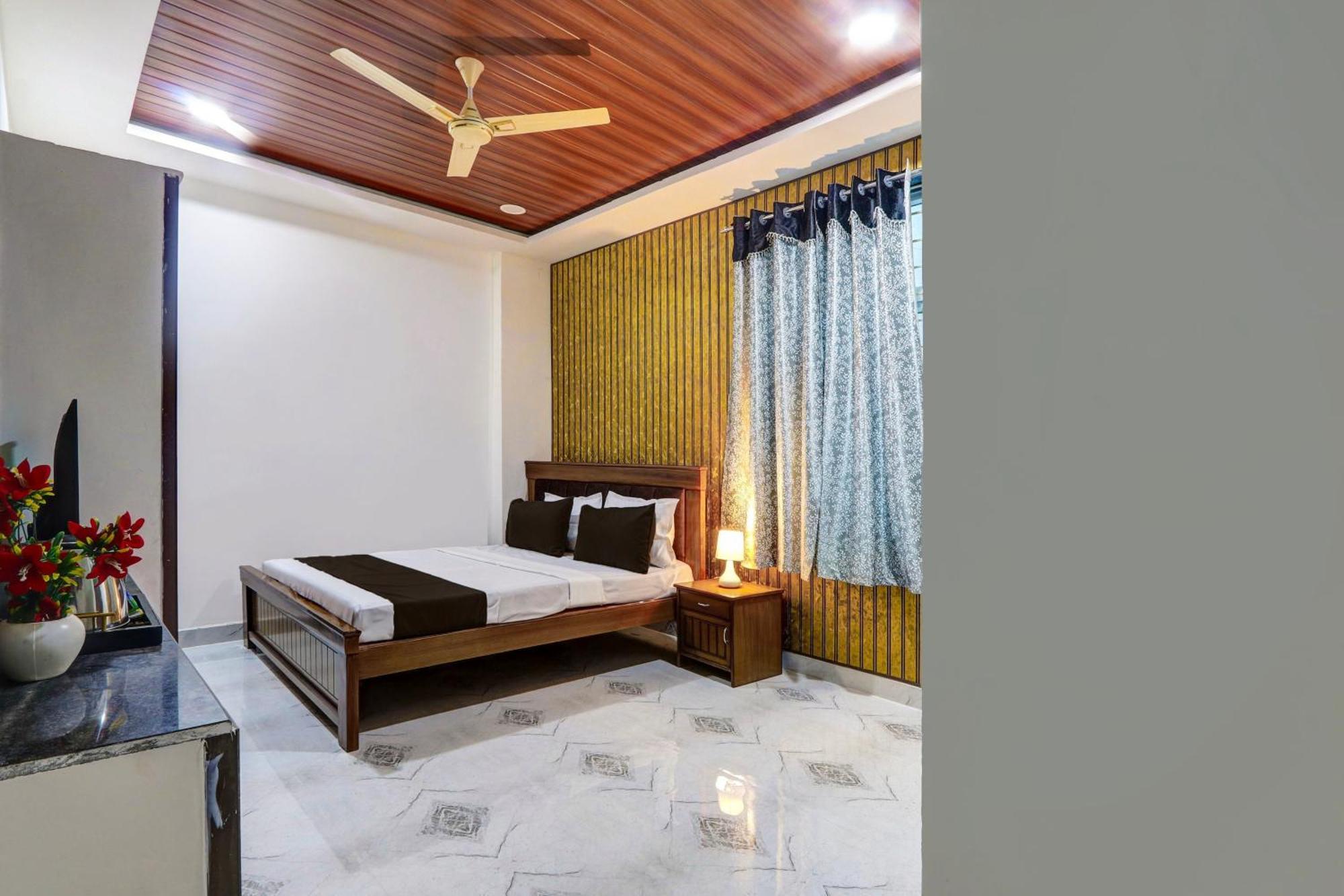 Готель Super Collection O Gachibowli Phase 2 Near Isb Екстер'єр фото
