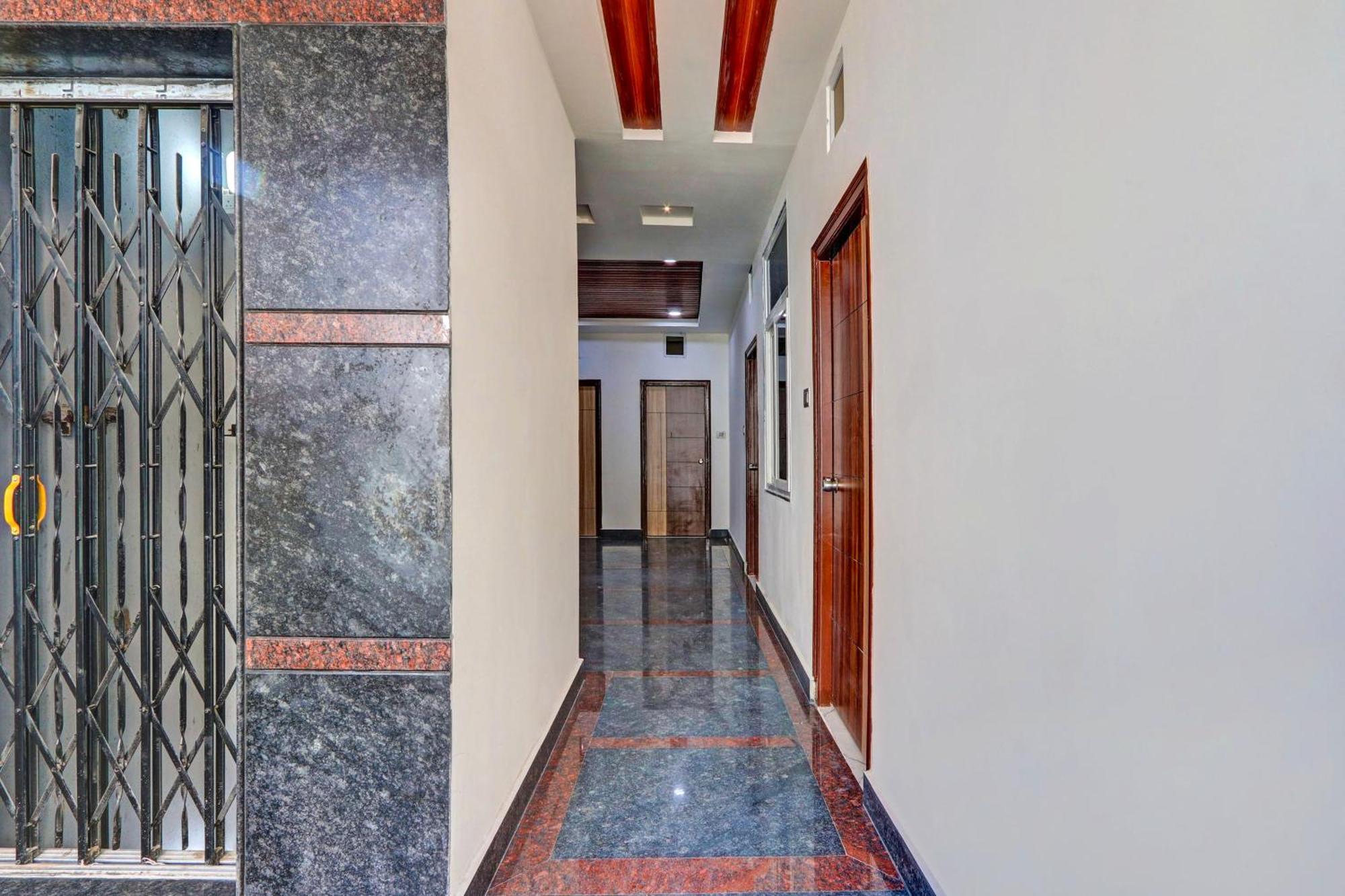 Готель Super Collection O Gachibowli Phase 2 Near Isb Екстер'єр фото