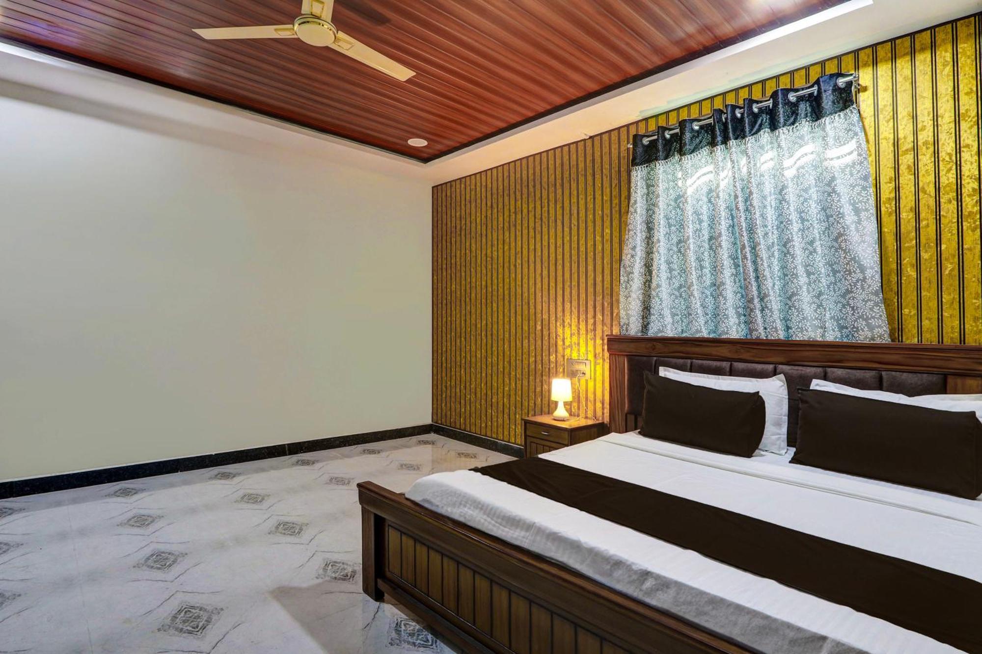 Готель Super Collection O Gachibowli Phase 2 Near Isb Екстер'єр фото