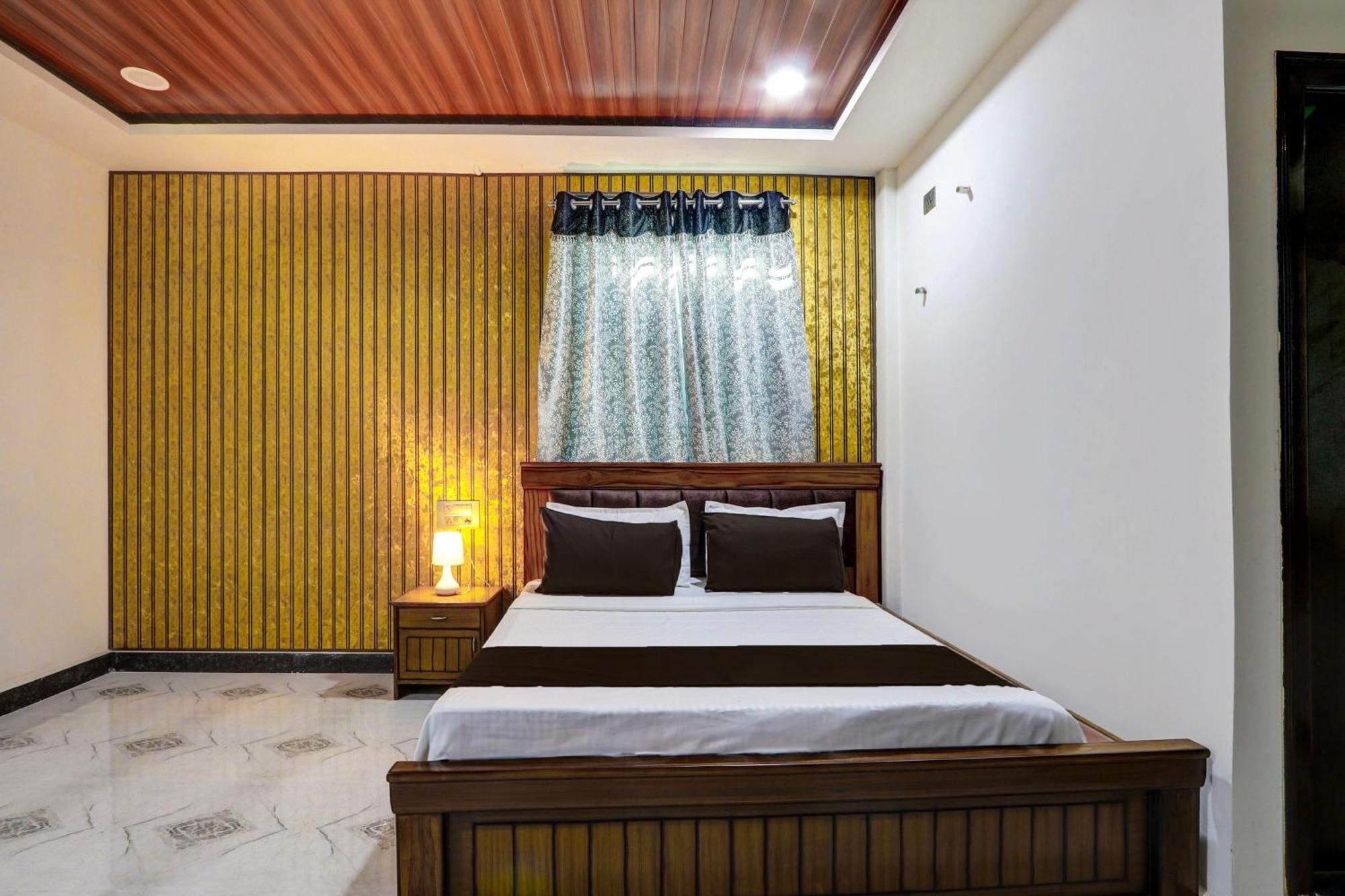 Готель Super Collection O Gachibowli Phase 2 Near Isb Екстер'єр фото