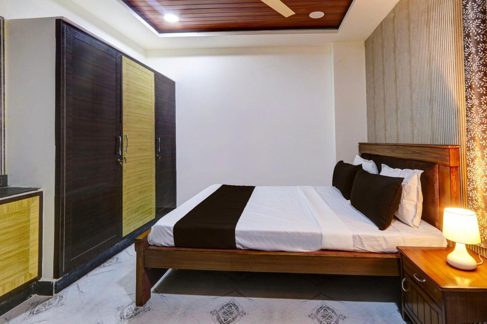 Готель Super Collection O Gachibowli Phase 2 Near Isb Екстер'єр фото