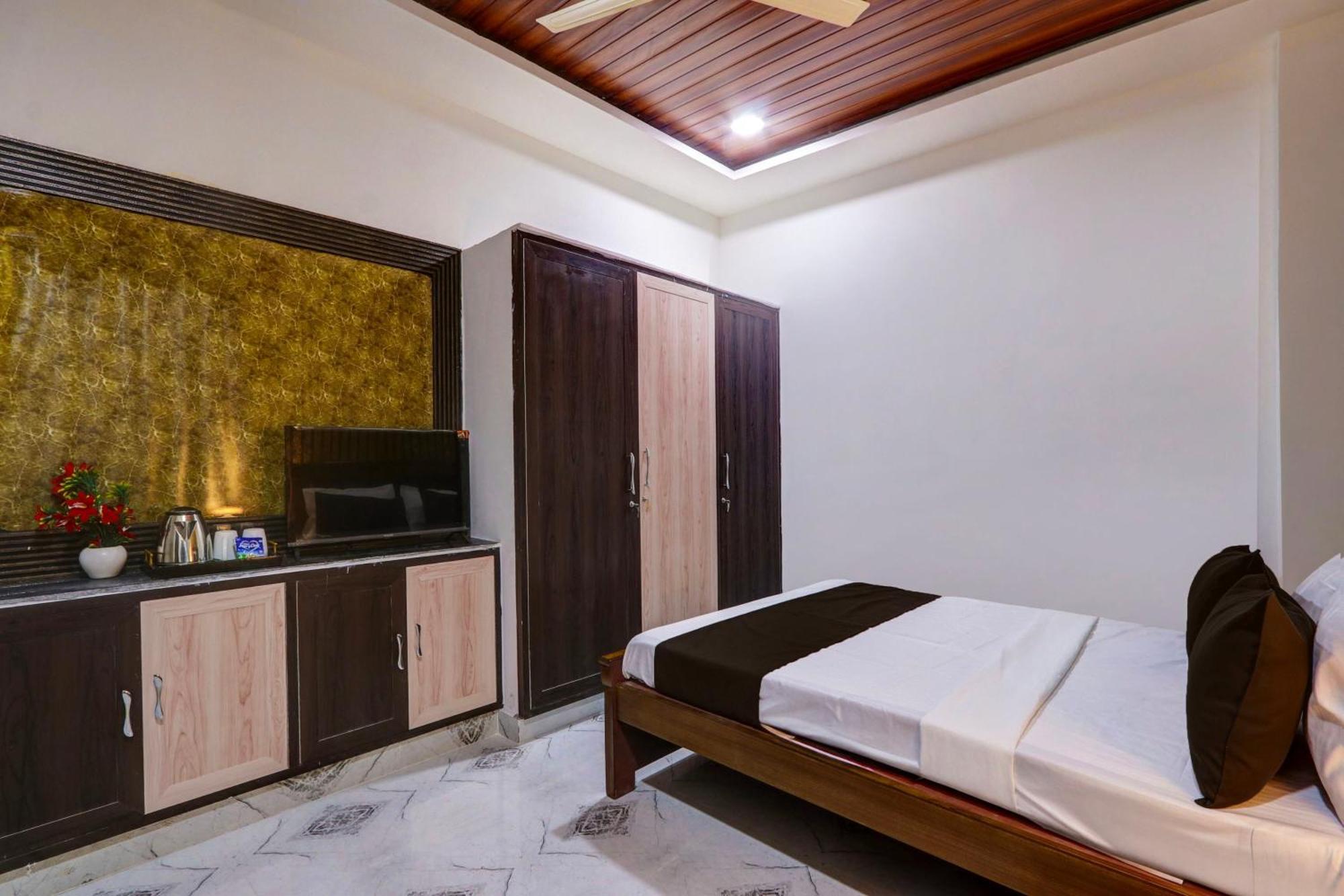 Готель Super Collection O Gachibowli Phase 2 Near Isb Екстер'єр фото